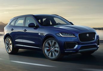 Ofertas y precios del Jaguar F-Pace nuevo