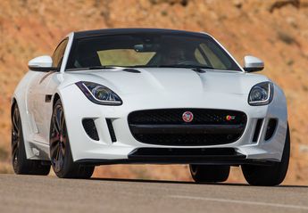 Nuevo Jaguar F-Type Convertible 2.0 I4 R-Dynamic Aut. 300