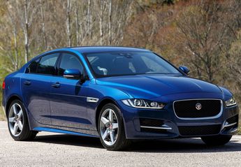 Nuevo Jaguar XE 2.0 Diesel Landmark Edition AWD Aut. 180 Nuevo Jaguar XE 2.0 Diesel Landmark Edition AWD Aut. 180