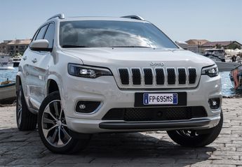 Precios del Jeep Cherokee nuevo en oferta para todos sus motores y acabados Precios del Jeep Cherokee nuevo en oferta para todos sus motores y acabados