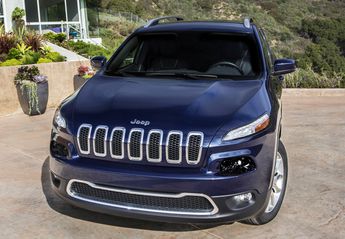 Nuevo Jeep Cherokee 2.2 Multijet Limited 4x4 ADII Aut. 200 Nuevo Jeep Cherokee 2.2 Multijet Limited 4x4 ADII Aut. 200