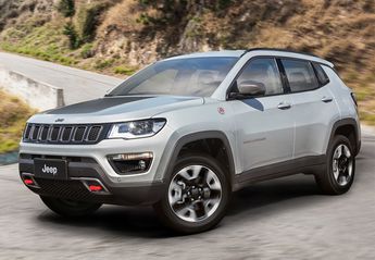 Ofertas y precios del Jeep Compass nuevo