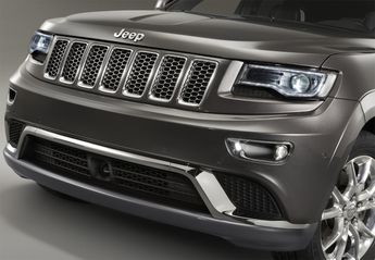 Nuevo Jeep Grand Cherokee 3.0 Multijet Trailhawk 250 Aut. Nuevo Jeep Grand Cherokee 3.0 Multijet Trailhawk 250 Aut.