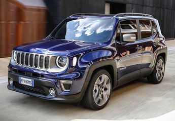 Ofertas y precios del Jeep Renegade nuevo