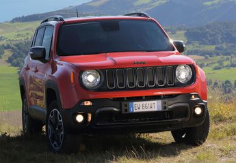 Nuevo Jeep Renegade 1.6Mjt Limited 4x2 DDCT 120 Nuevo Jeep Renegade 1.6Mjt Limited 4x2 DDCT 120