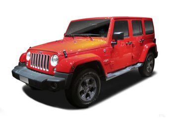 Nuevo Jeep Wrangler Unlimited 3.6 JK Edition Aut. Nuevo Jeep Wrangler Unlimited 3.6 JK Edition Aut.