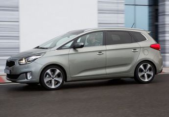 Nuevo Kia Carens 1.6 GDi Concept 135 Nuevo Kia Carens 1.6 GDi Concept 135