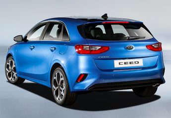 Ofertas y precios del Kia Ceed nuevo