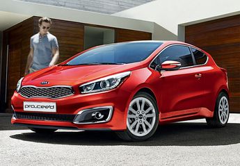 Precios del Kia Cee´d nuevo en oferta para todos sus motores y acabados Precios del Kia Cee´d nuevo en oferta para todos sus motores y acabados