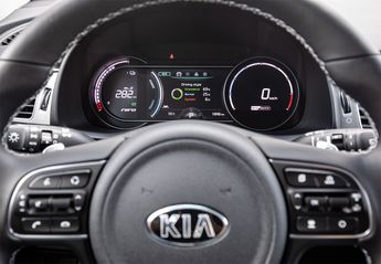 Nuevo Kia Niro E- Drive Long Range Nuevo Kia Niro E- Drive Long Range