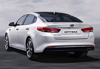 Nuevo Kia Optima 1.7CRDI Eco-Dynamics GT Line Nuevo Kia Optima 1.7CRDI Eco-Dynamics GT Line