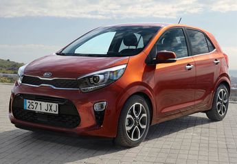 Nuevo Kia Picanto 1.2 CVVT GT Line Nuevo Kia Picanto 1.2 CVVT GT Line