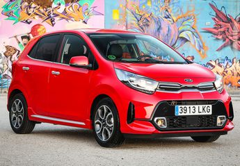 Nuevo Kia Picanto 1.2 DPi AMT GT-Line