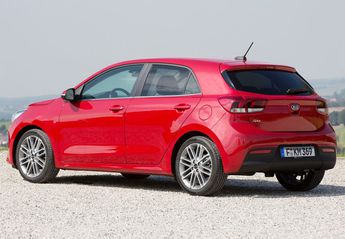Nuevo Kia Rio 1.4CRDi WGT Eco-Dynamics Concept 90 Nuevo Kia Rio 1.4CRDi WGT Eco-Dynamics Concept 90