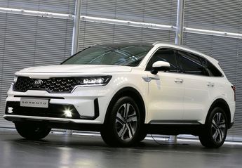 Nuevo Kia Sorento 1.6 T-GDi HEV Drive 4x2