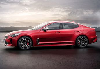 Nuevo Kia Stinger 2.2CRDi GT Line 4x2 Aut. 200 Nuevo Kia Stinger 2.2CRDi GT Line 4x2 Aut. 200