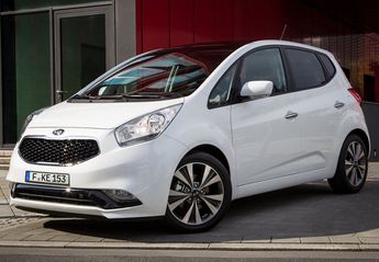 Nuevo Kia Venga 1.4 CVVT Concept Nuevo Kia Venga 1.4 CVVT Concept
