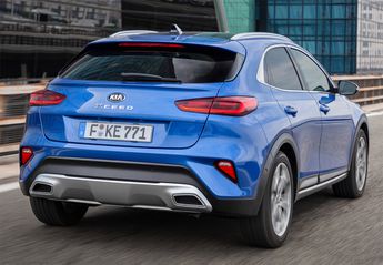 Ofertas y precios del Kia XCeed nuevo