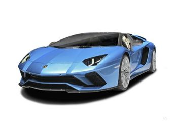 Nuevo Lamborghini Aventador Roadster SVJ