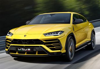 Ofertas y precios del Lamborghini Urus nuevo