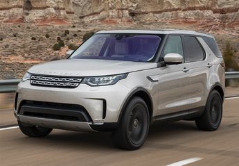 Nuevo Land Rover Discovery 2.0 I4 HSE Luxury Aut. Nuevo Land Rover Discovery 2.0 I4 HSE Luxury Aut.
