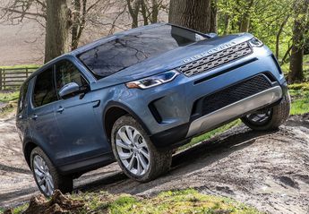 Ofertas y precios del Land-rover Discovery Sport nuevo