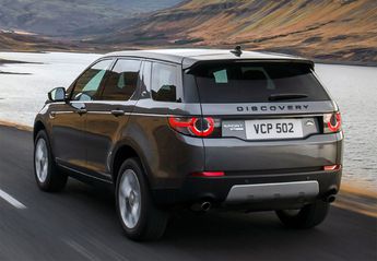Precios del Land Rover Discovery Sport nuevo en oferta para todos sus motores y acabados Precios del Land Rover Discovery Sport nuevo en oferta para todos sus motores y acabados