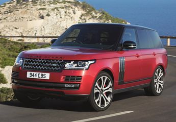 Precios del Land Rover Range nuevo en oferta para todos sus motores y acabados Precios del Land Rover Range nuevo en oferta para todos sus motores y acabados
