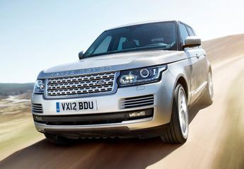 Nuevo Land Rover Range Rover 3.0D TDV6 Autobiography AWD Aut. Nuevo Land Rover Range Rover 3.0D TDV6 Autobiography AWD Aut.