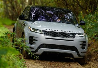 Ofertas y precios del Land-rover Range Rover Evoque nuevo