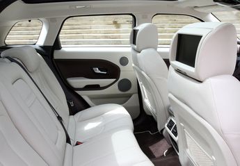 Nuevo Land Rover Range Rover Evoque 2.0 Si4 Autobiography 4WD Aut. 240 Nuevo Land Rover Range Rover Evoque 2.0 Si4 Autobiography 4WD Aut. 240