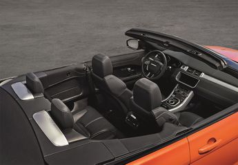Nuevo Land Rover Range Rover Evoque Convertible 2.0 Si4 HSE Dynamic Aut. Nuevo Land Rover Range Rover Evoque Convertible 2.0 Si4 HSE Dynamic Aut.