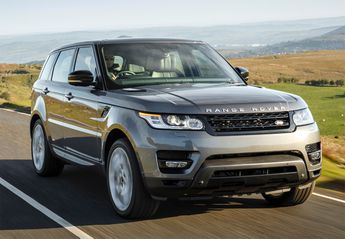Nuevo Land Rover Range Rover Sport RR 3.0TDV6 HSE Dynamic Aut. Nuevo Land Rover Range Rover Sport RR 3.0TDV6 HSE Dynamic Aut.