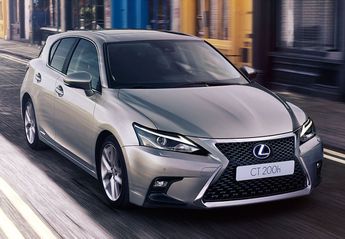Nuevo Lexus CT 200h Executive Nuevo Lexus CT 200h Executive