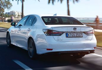 Nuevo Lexus GS 300h Eco Nuevo Lexus GS 300h Eco