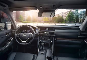 Nuevo Lexus IS 300h ECO Nuevo Lexus IS 300h ECO