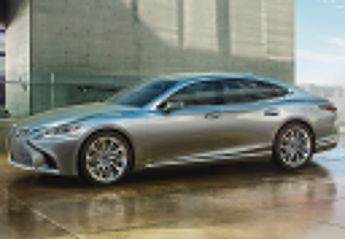 Nuevo Lexus LS 500h Executive Nuevo Lexus LS 500h Executive