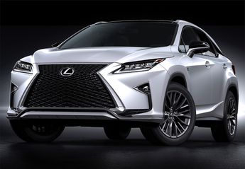 Nuevo Lexus RX 450h L Executive Tecno Nuevo Lexus RX 450h L Executive Tecno