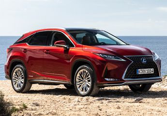 Nuevo Lexus RX 450h L Luxury Nuevo Lexus RX 450h L Luxury