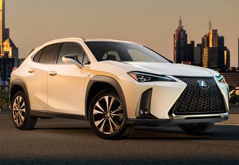 Ofertas y precios del Lexus UX nuevo