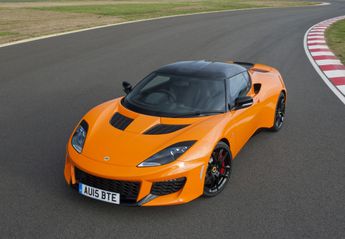 Precios del Lotus Evora nuevo en oferta para todos sus motores y acabados Precios del Lotus Evora nuevo en oferta para todos sus motores y acabados