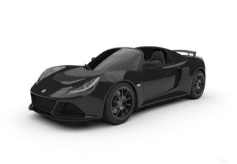 Nuevo Lotus Exige Roadster Sport 350 Nuevo Lotus Exige Roadster Sport 350