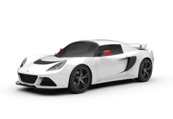Nuevo Lotus Exige Sport 350 Nuevo Lotus Exige Sport 350