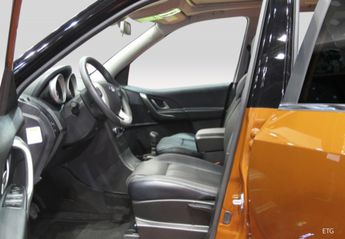 Nuevo Mahindra XUV500 2.2D W8 FWD Nuevo Mahindra XUV500 2.2D W8 FWD