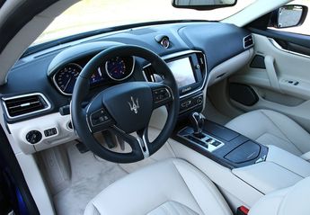 Precios del Maserati Ghibli nuevo en oferta para todos sus motores y acabados Precios del Maserati Ghibli nuevo en oferta para todos sus motores y acabados