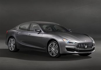 Ofertas y precios del Maserati Ghibli nuevo