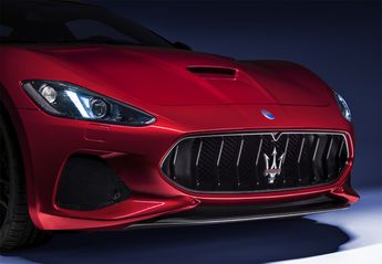 Precios del Maserati GranTurismo nuevo en oferta para todos sus motores y acabados Precios del Maserati GranTurismo nuevo en oferta para todos sus motores y acabados
