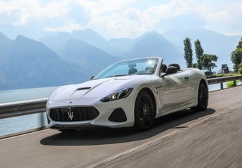 Nuevo Maserati GranTurismo GranCabrio Sport Aut. Nuevo Maserati GranTurismo GranCabrio Sport Aut.