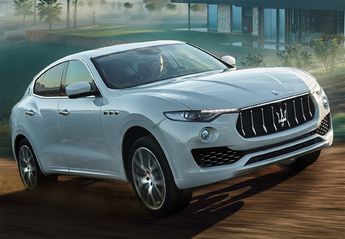 Nuevo Maserati Levante Aut. Nuevo Maserati Levante Aut.