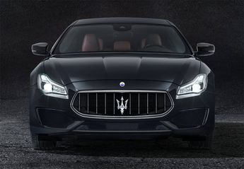 Nuevo Maserati Quattroporte S GranSport Q4 Aut. 430 Nuevo Maserati Quattroporte S GranSport Q4 Aut. 430
